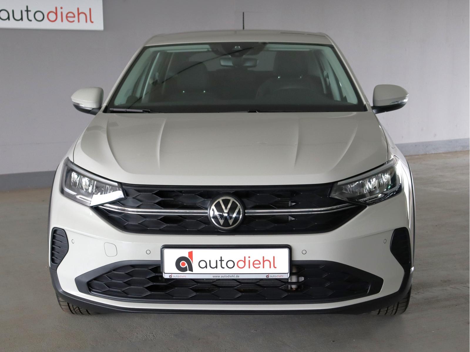 Volkswagen Taigo 1.0 TSI 5-Gang*Sitzheizung