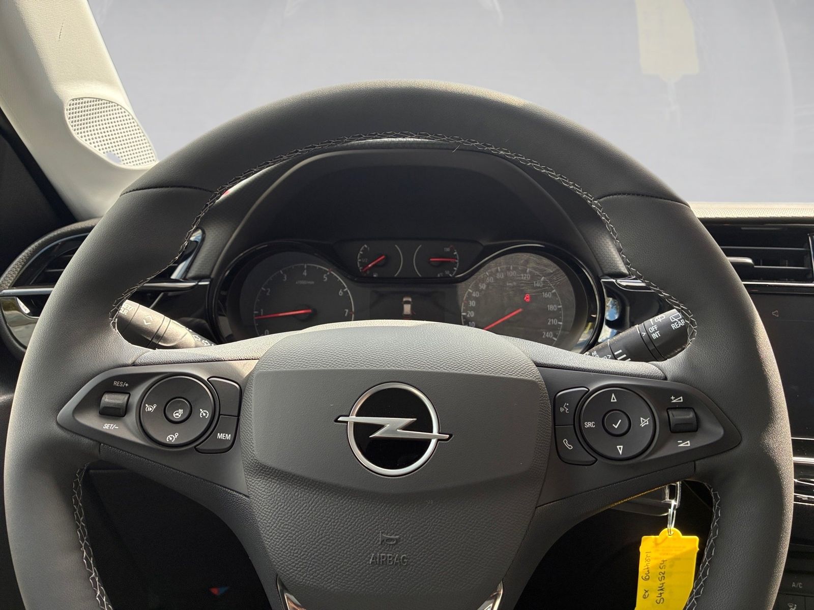 Fahrzeugabbildung Opel Corsa F 1.2 Turbo Edition LED,SHZ,PDC,Facelift