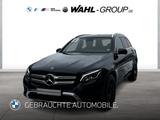 Mercedes-Benz GLC 350 d 4Matic AHK Panorama LED SHZ Fahrassist - blaue Mercedes-Benz GLC 350