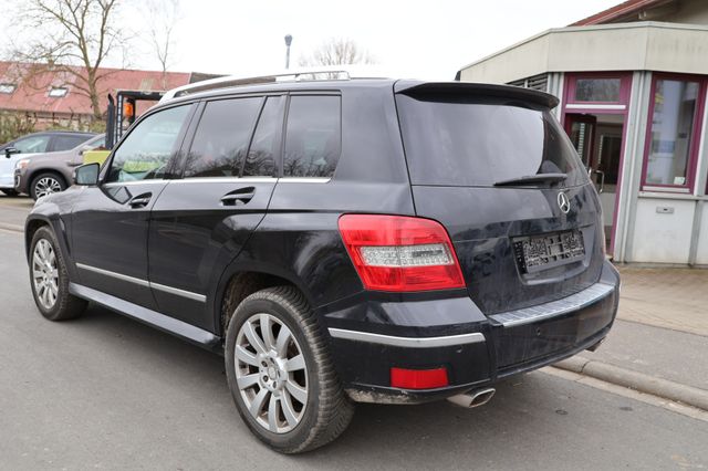 Mercedes-Benz GLK 350 CDI 4Matic Sportpaket Int.+Ext. AHK Pano