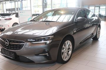 Fotografie des Opel Insignia Grand Sport 2.0 DI Turbo Elegance