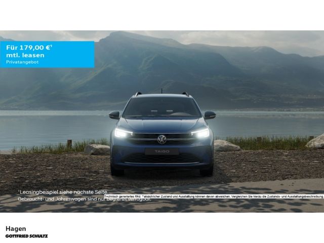 Taigo 1.0 TSI LED NAV ACC SHZ DAB Goal