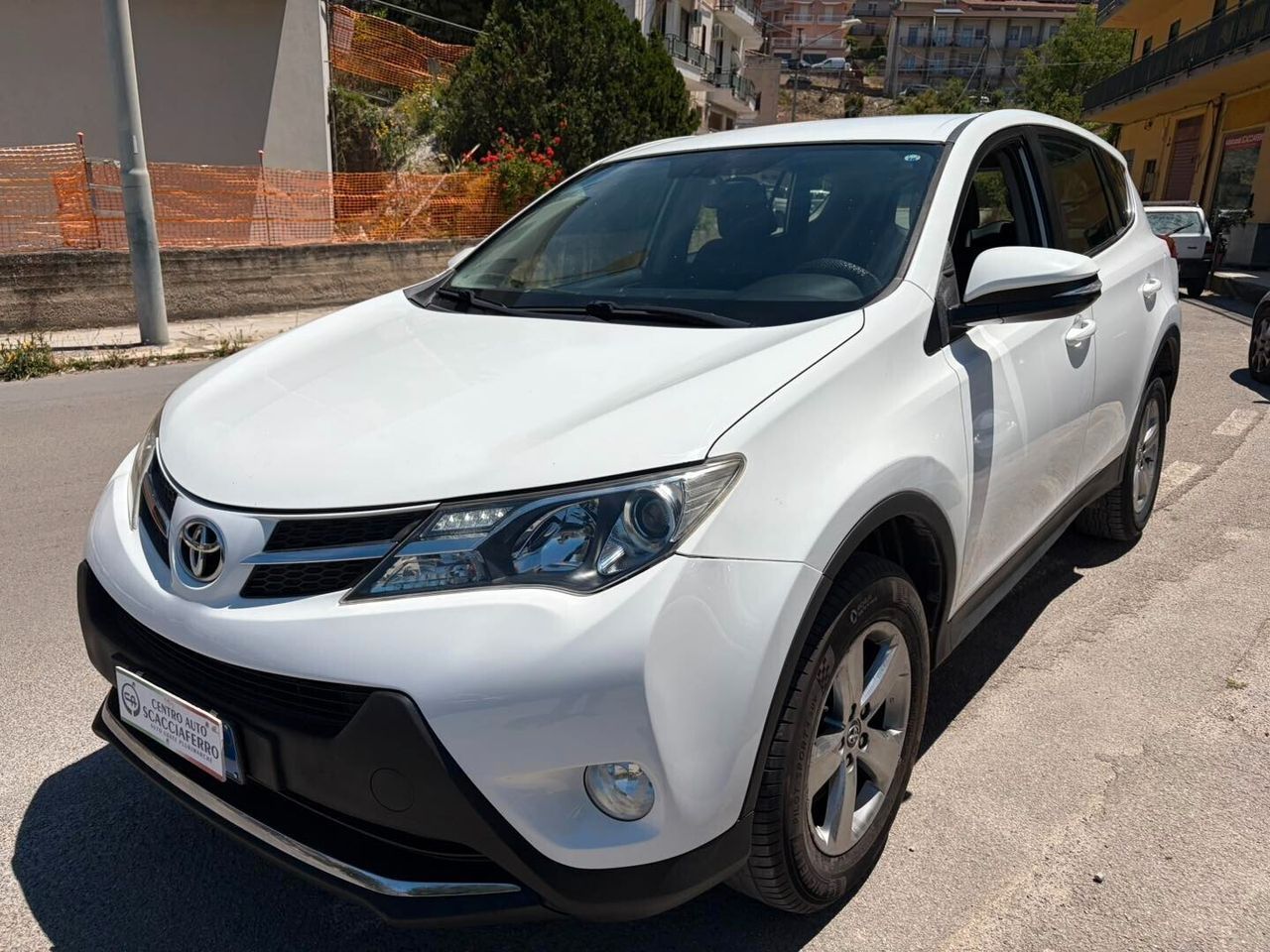 TOYOTA ANDERE