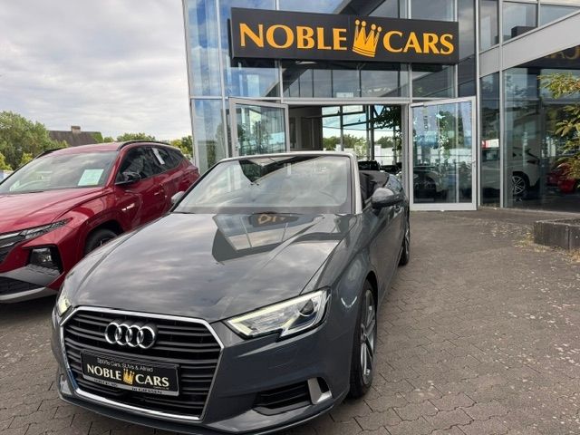 Fahrzeugabbildung Audi A3 Cabriolet sport 35 TFSI S tronic KAM XENON