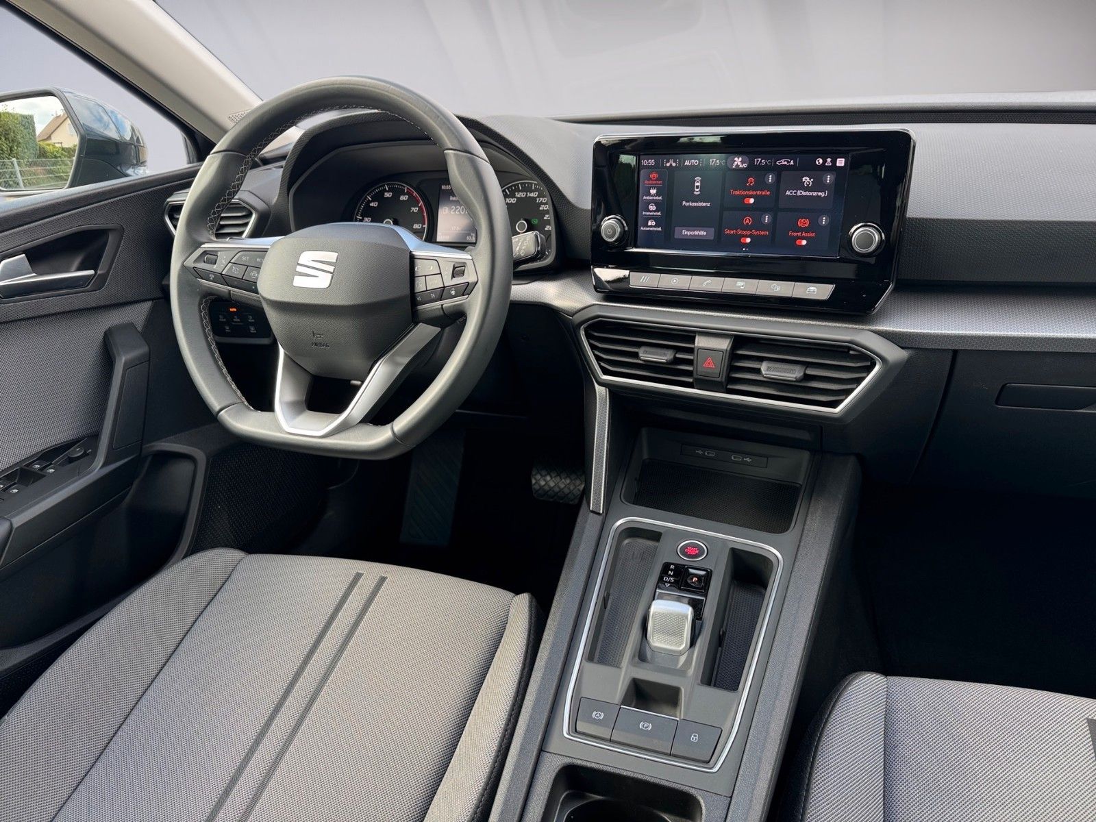 Fahrzeugabbildung SEAT Leon Style 1.0 eTSI