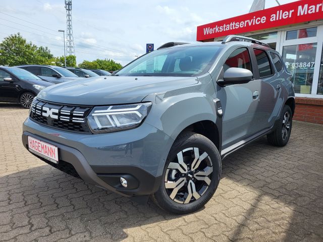 Dacia Duster II Journey TCe 130*Kamera*Sitzhzg*LED*Nav