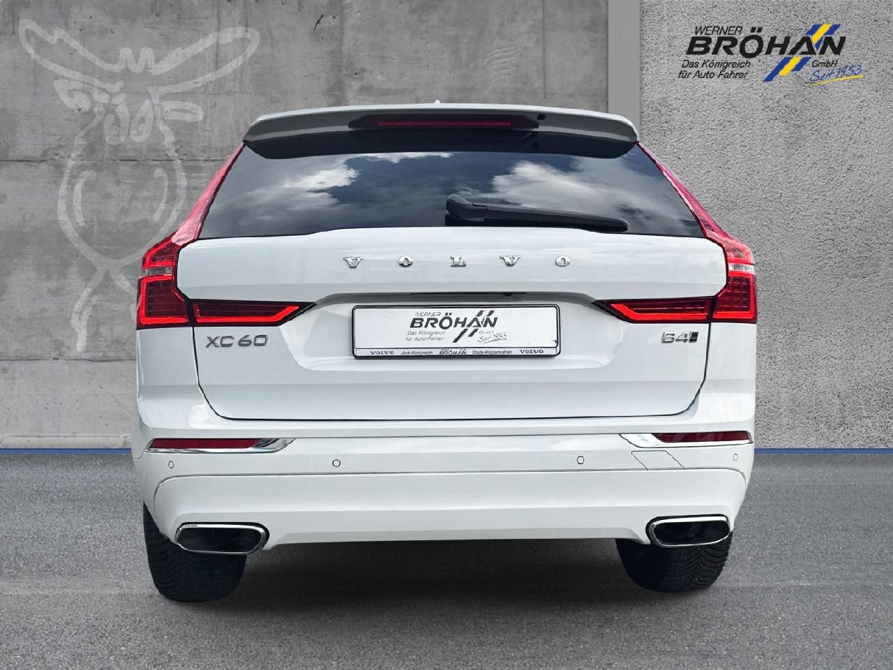 Fahrzeugabbildung Volvo XC60 B4 Diesel AWD Inscription