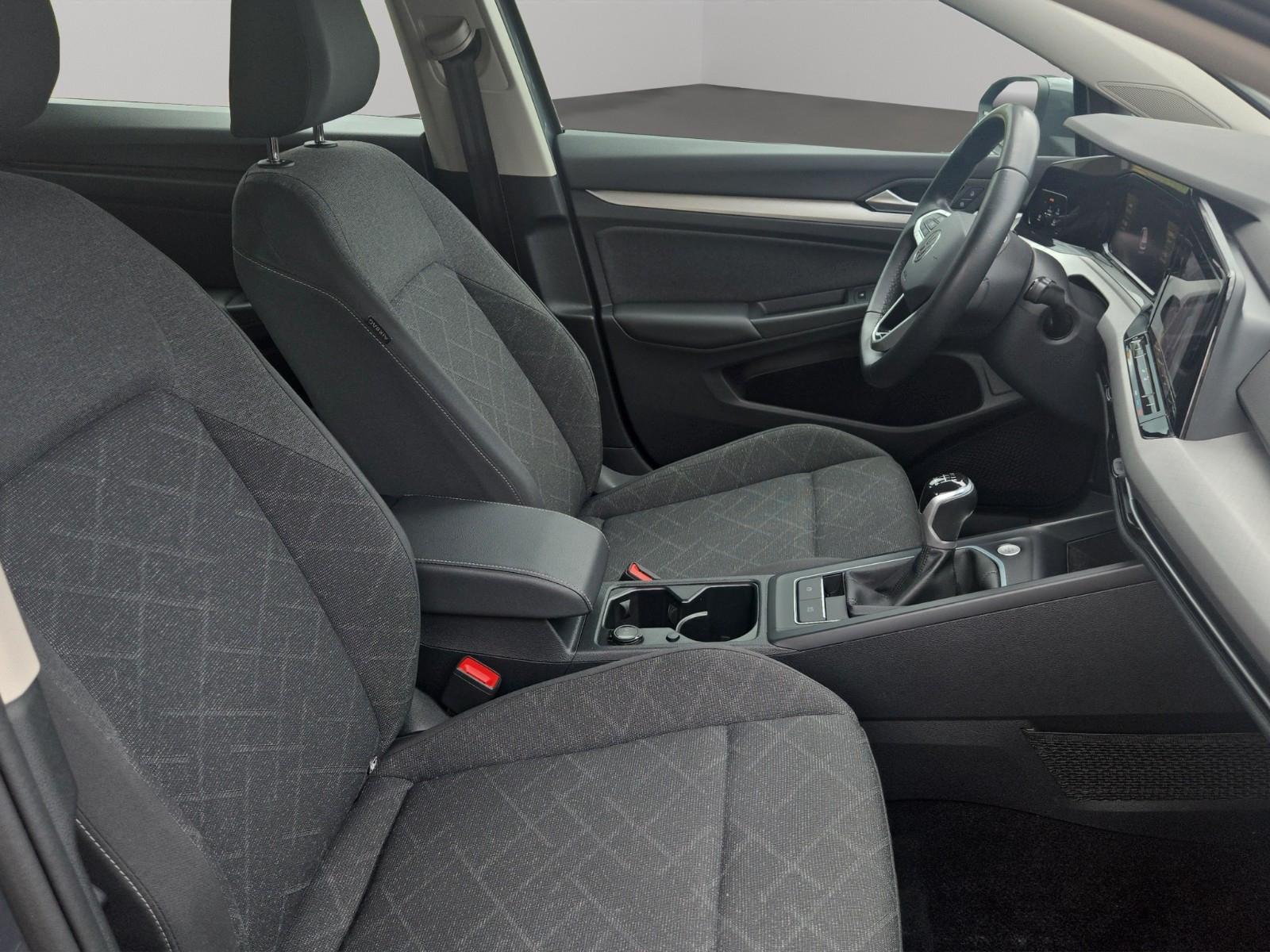Volkswagen Golf VIII Var Life*VIRTUAL*KAMERA*LED*AHK*ACC, миниатюра 15