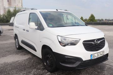 Fotografie des Opel Combo Cargo XL 1.5 D EHZ Edition