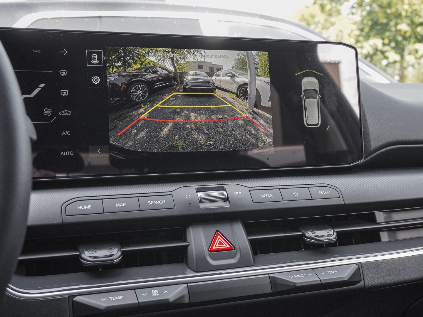 Kia K4 - Bild 9