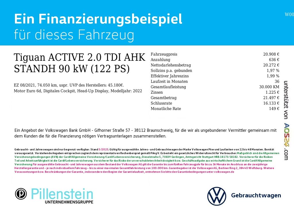 Volkswagen Tiguan - Bild 2