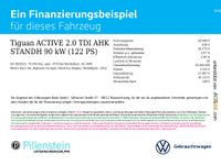 Volkswagen Tiguan - Vorschau Bild 2