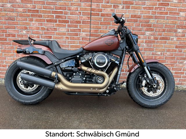 Harley-Davidson FXFB Softail Fat Bob 107