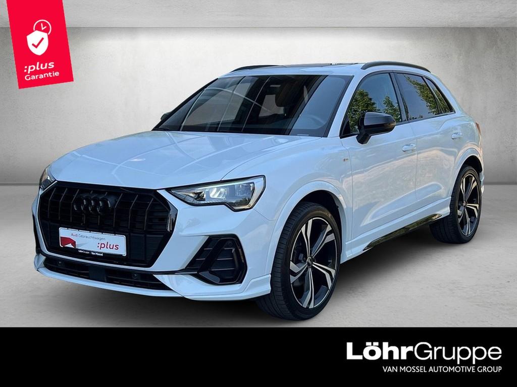 Audi Q3 S line 35 TFSI S tronic *Standhzg*Pano*AHK*