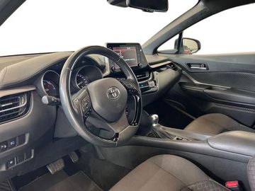 Toyota C-HR - 6