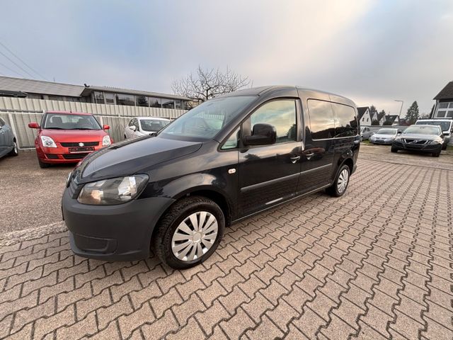 Volkswagen Caddy Kombi Maxi  7 Sitzer / 2 Schiebetüren