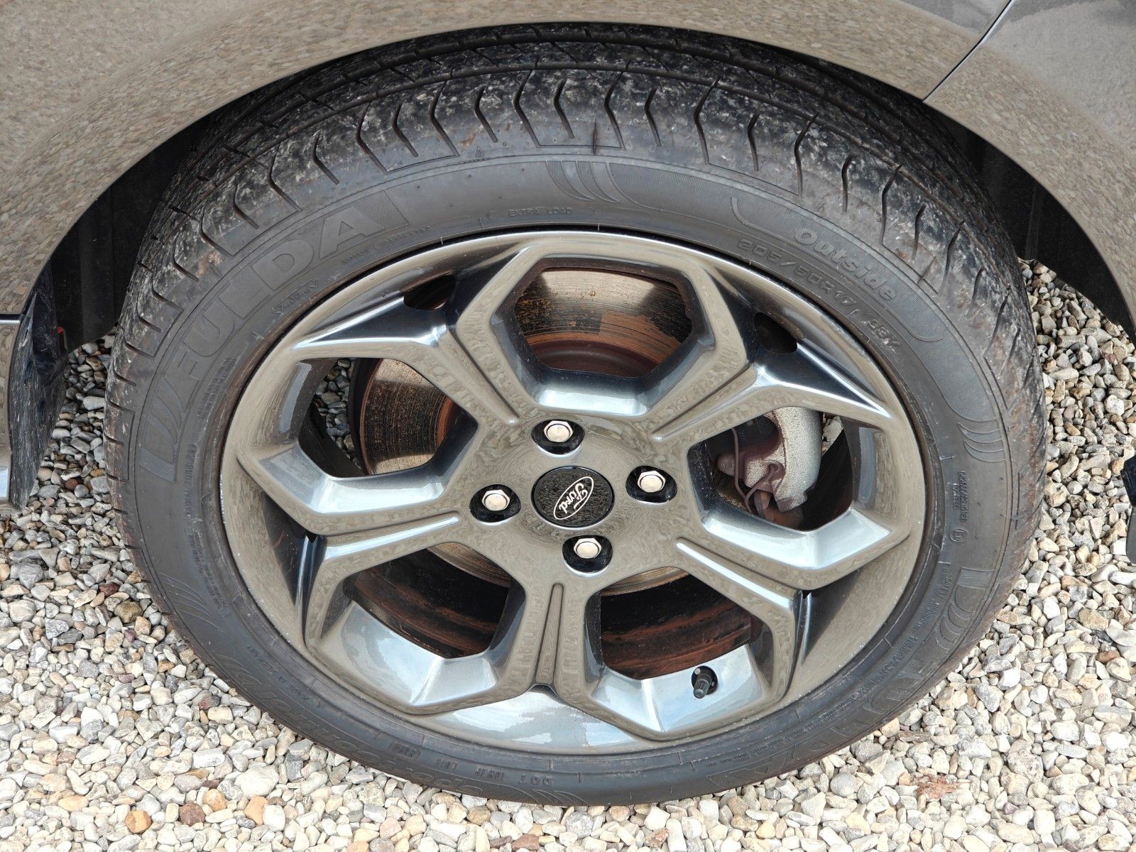 Fahrzeugabbildung Ford EcoSport ST-Line - PDC, SHZ, Lenkradhz -