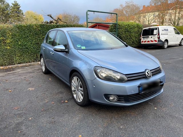 Volkswagen Golf 6 1.4 TSI 122 PS