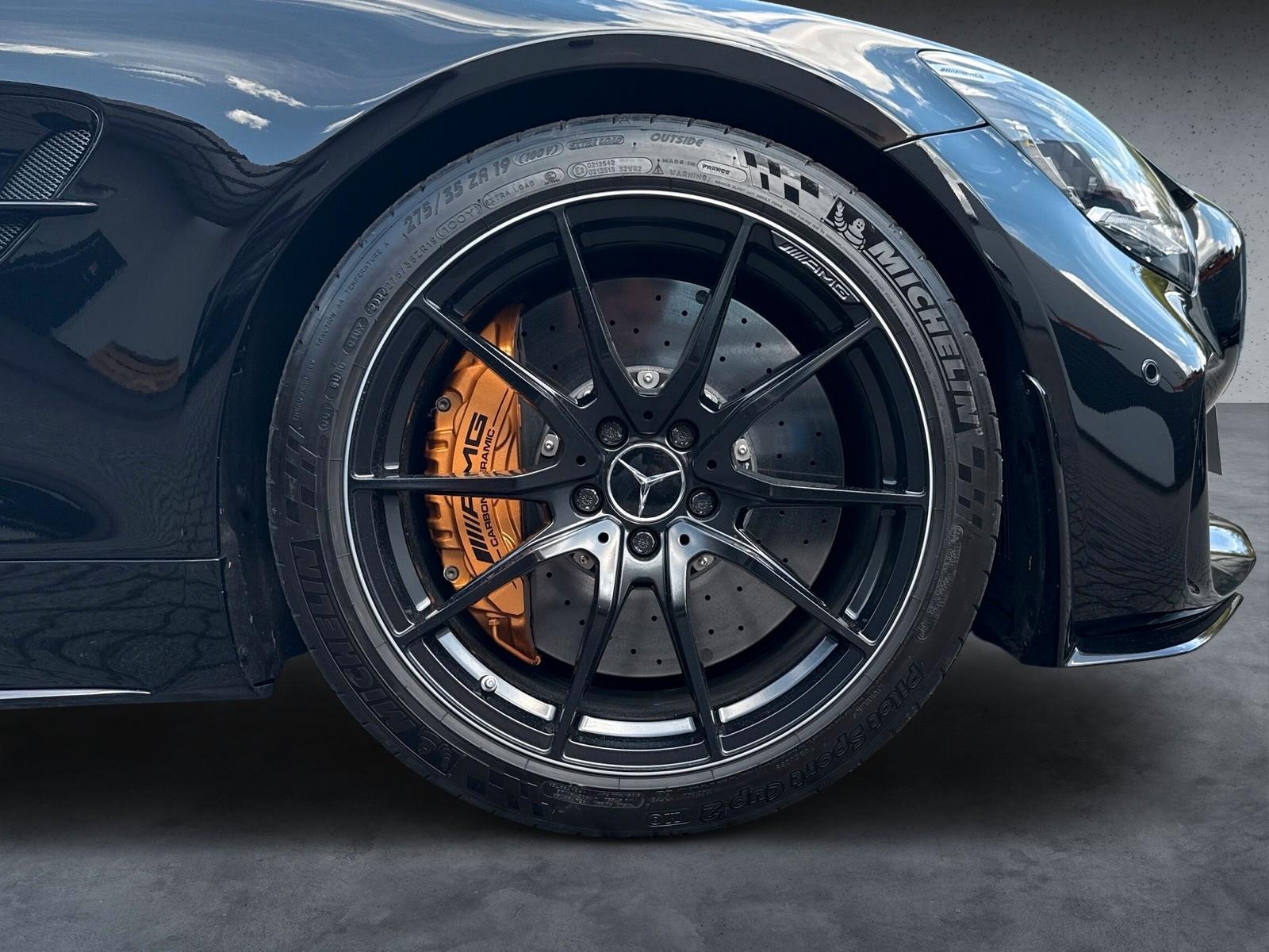 Mercedes-Benz AMG GT C COUPE V8|Keramik|Dyn.Plus|Carbon|Perf.S