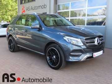 Mercedes GLE 250 - 1