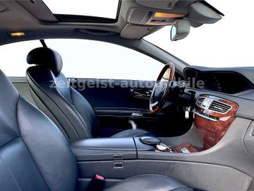 Mercedes CL 500 - 9