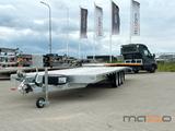 Niewiadów I8535 Autotransporter 850x210cm für 2 Autos VDI - Angebote