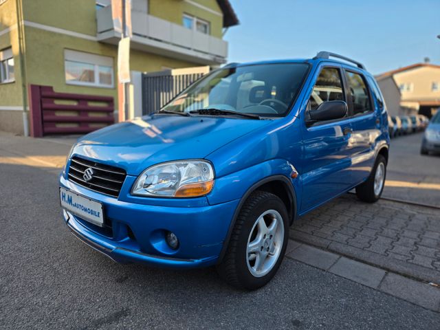 Suzuki Ignis 1,3 Club Automatik/Klimaanlage/90TKM