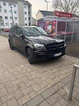 Mercedes-Benz GL 63 AMG 4MATIC AMG - Mercedes-Benz GL 63 AMG in Köln