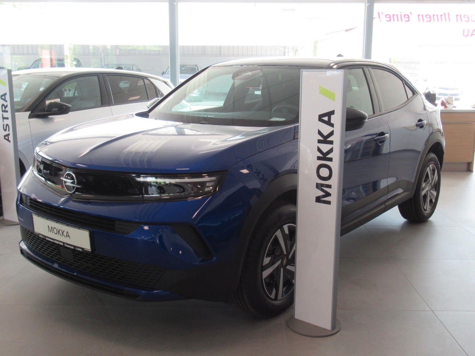 Opel Mokka - Bild 2