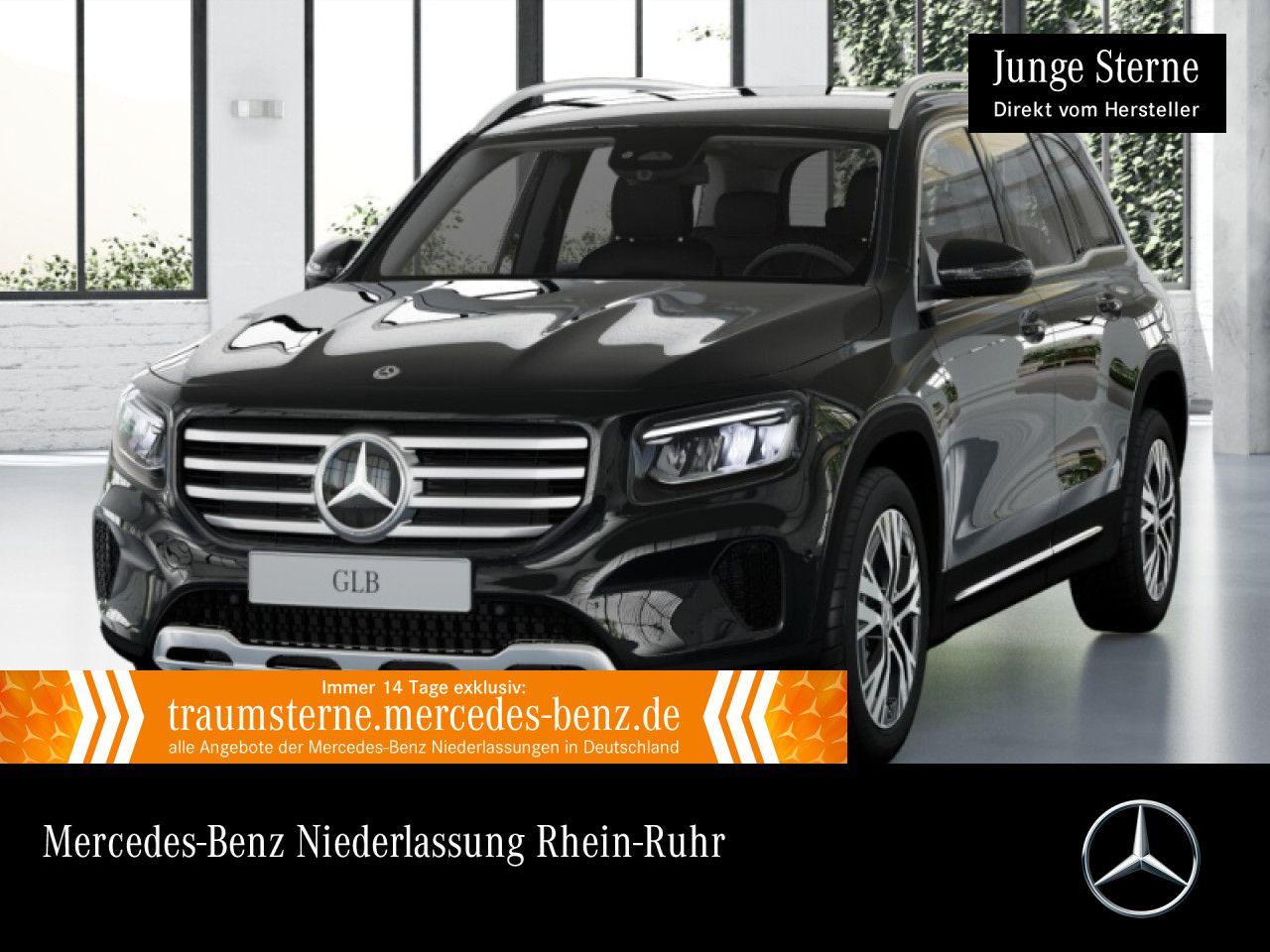 Mercedes-Benz GLB 220 4M Progressive AHK LED Distron MEMORY 18