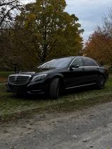 Mercedes-Benz S 350 BlueTEC 4MATIC - - Mercedes-Benz S 350 Gebrauchtwagen in Stuttgart