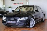 Audi A8 4.2 FSI quattro Lang Bose Massage GSD ACC 20" - Audi A8 Gebrauchtwagen