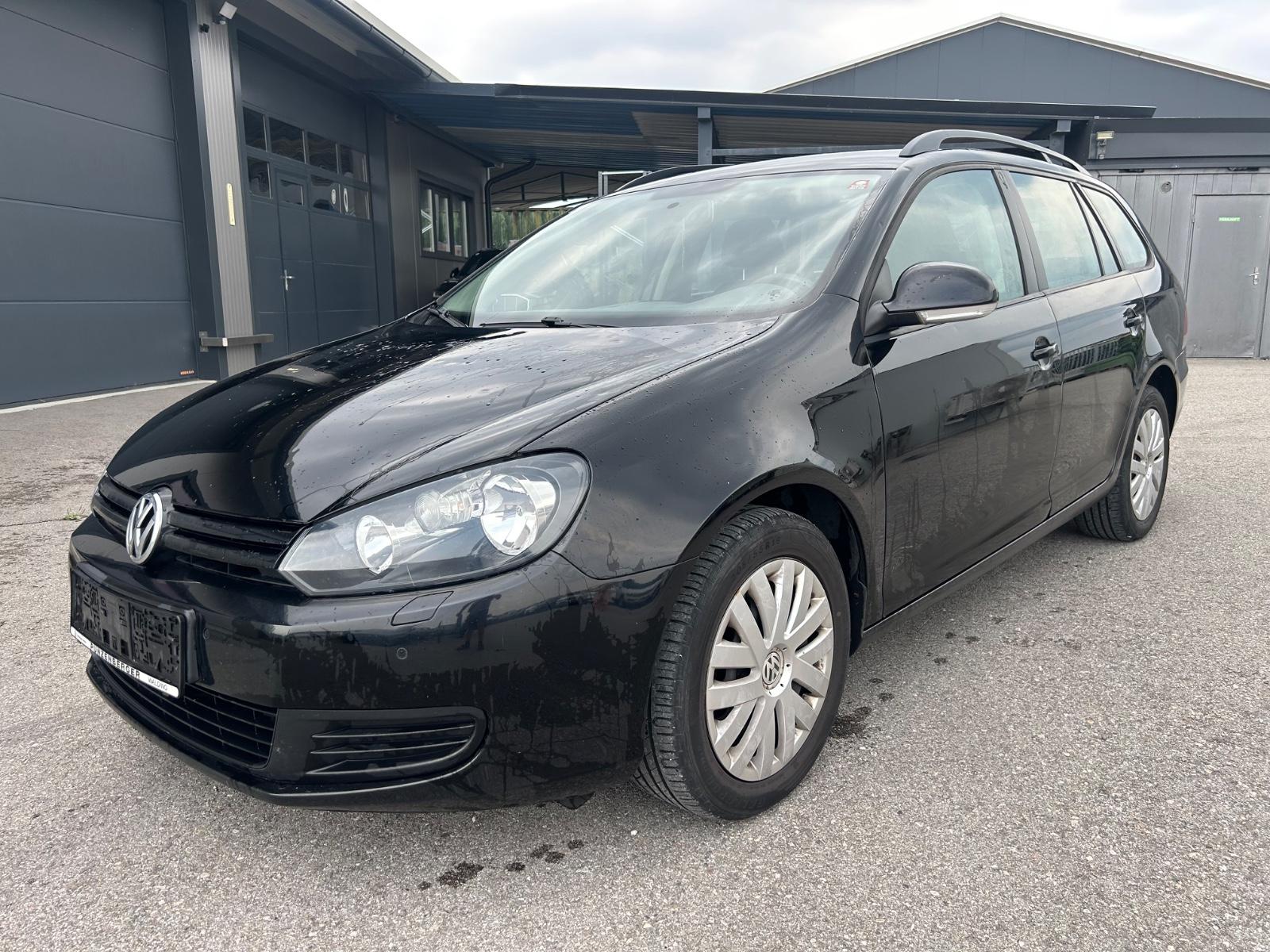 Volkswagen Golf VI Variant Trendline , Navi,Euro 5