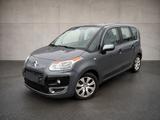Citroën C3 Picasso TÜV neu Klima Tempomat MFL wenig KM  - silberne Citroën C3 Picasso