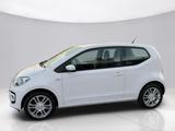 Volkswagen up! high*Automatik*1.Hand*SHZ*Klima*Gepflegt - Volkswagen up!: High