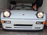 Porsche 924/944 Cabrio Evtl Tausch Bitte... - gebrauchte Porsche 924 aus dem Jahr 1980