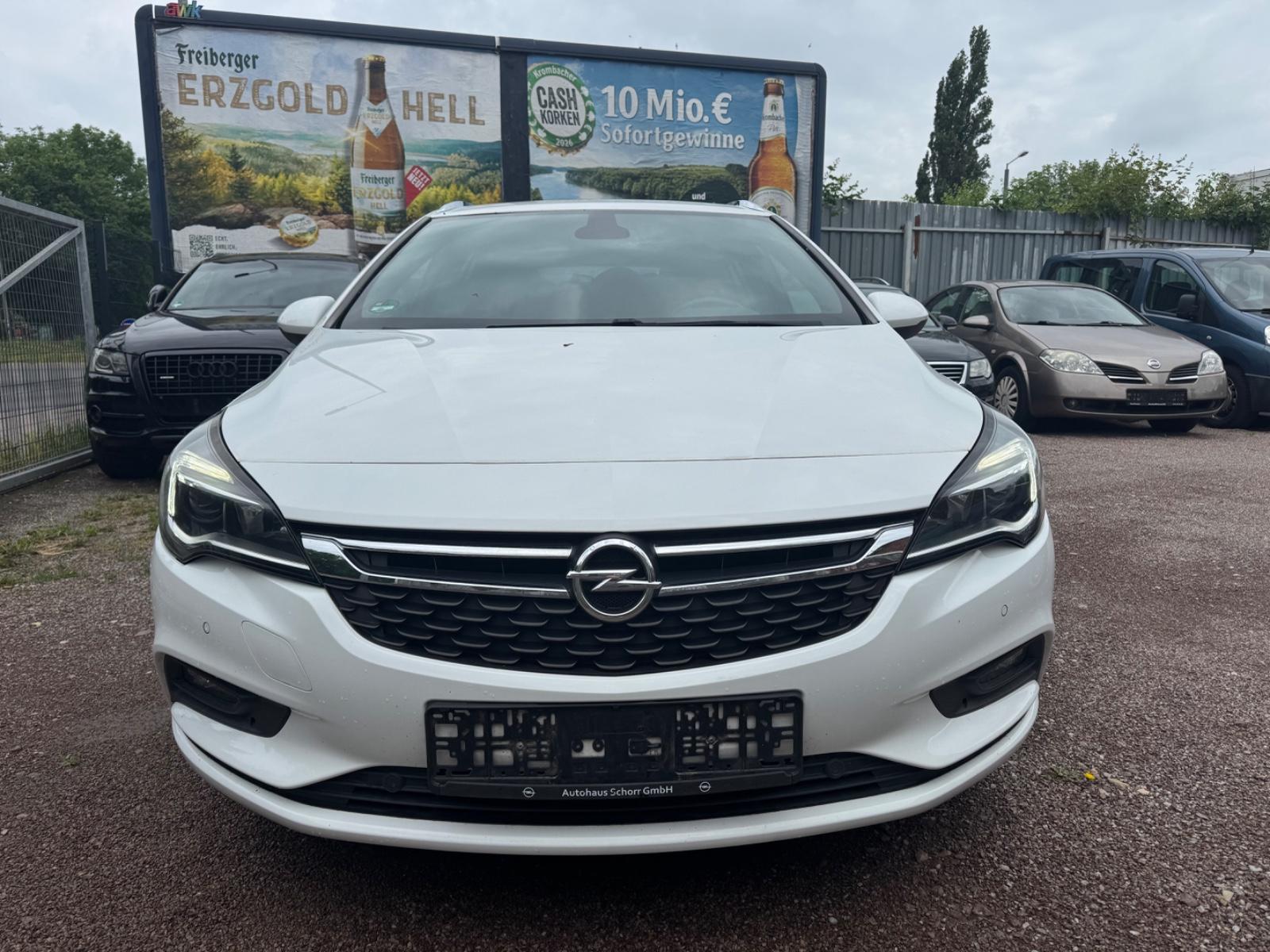 Opel Astra K Sports Tourer Dynamic Start/Stop