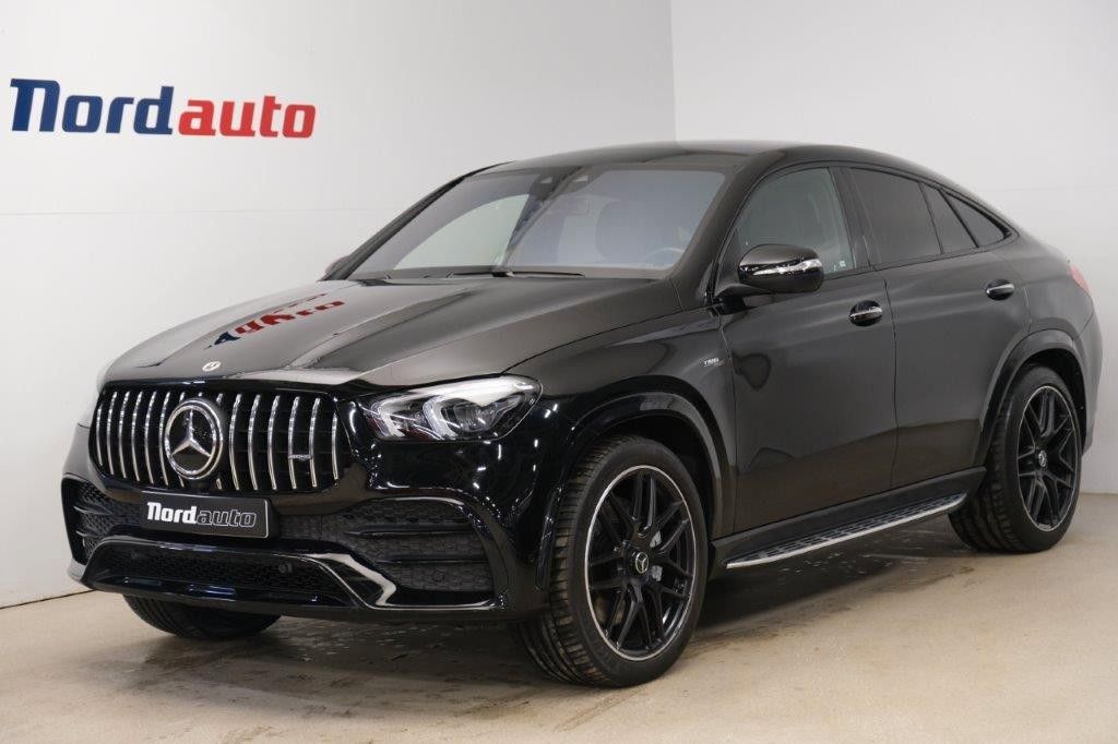 Mercedes-Benz GLE 53 AMG
