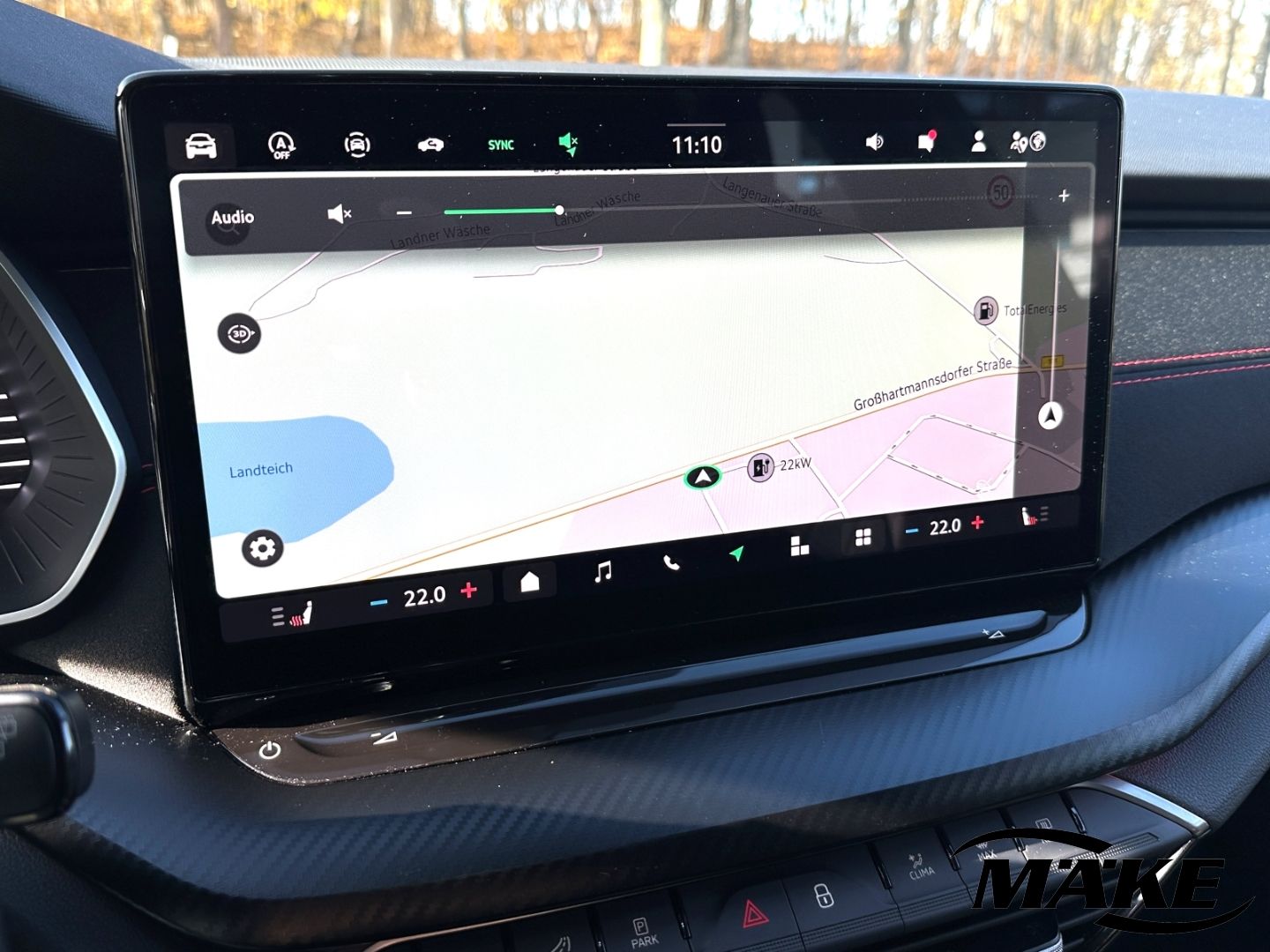 Octavia Combi RS 2.0 TSI DSG Facelift V-AHZV LED