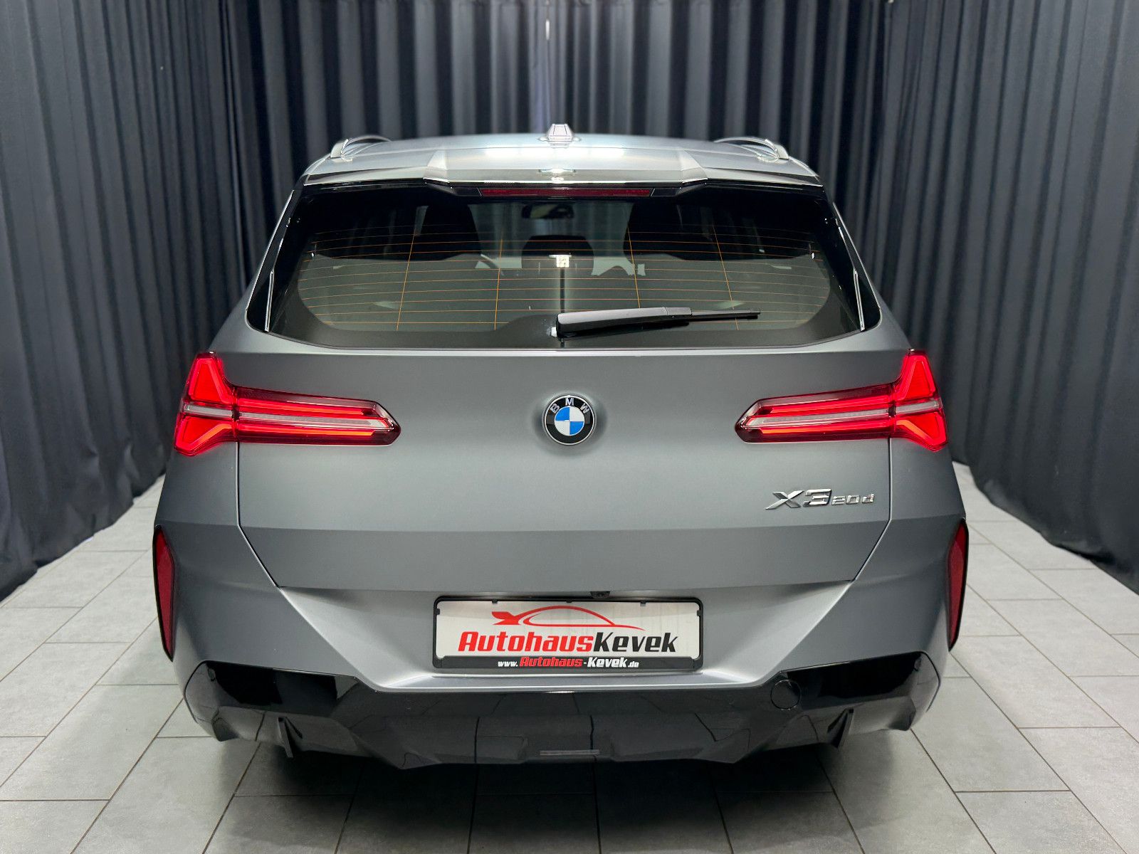 Fahrzeugabbildung BMW X3 20 d xDrive M Sport |H/K|AHK|LED|INDIVIDUAL