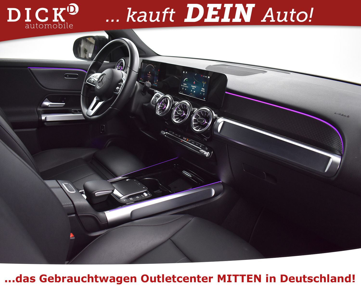 MERCEDES-BENZ EQB 250 Progress NAVI+LED+STNDHZ+TEMP+KAMER+PARK - Image 11