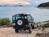Land Rover Defender 110 300Tdi - Land Rover Defender: TDI