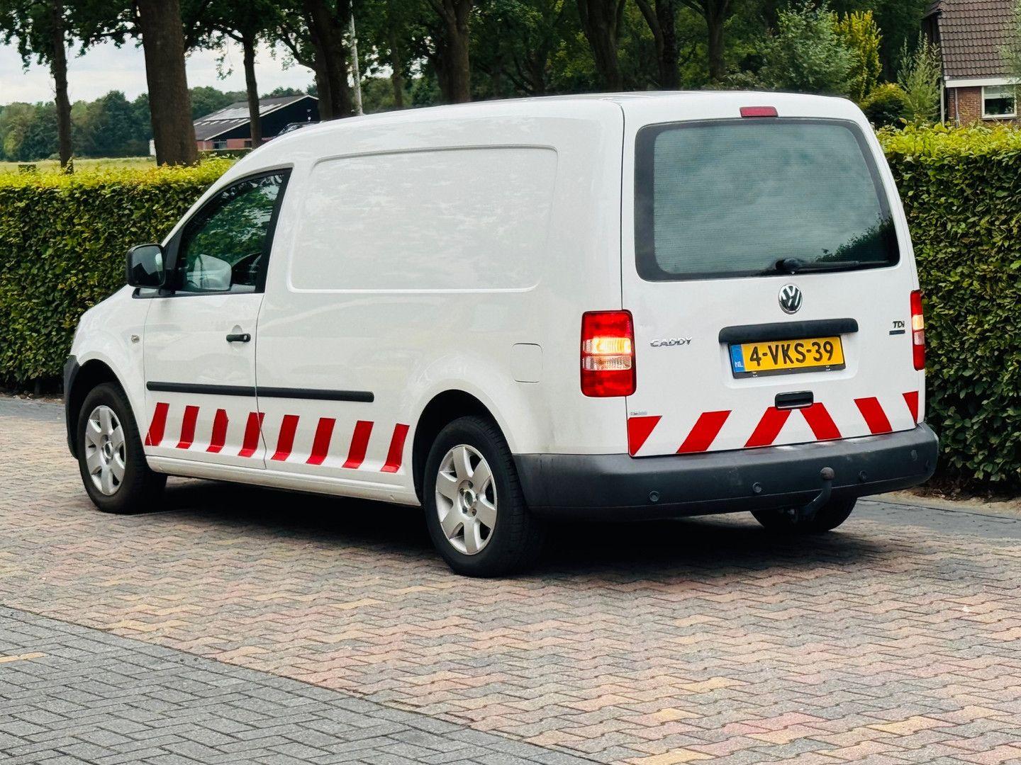 Volkswagen Caddy 1.6 TDI A/C Maxi LANG L2 Kasten