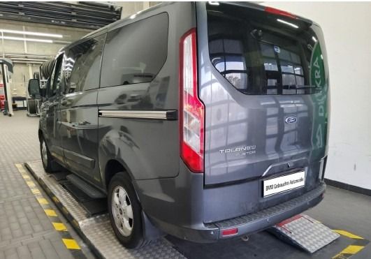 Fahrzeugabbildung Ford Tourneo Custom 2.0CDTi Auto 8-Sitze Navi 2xSchie