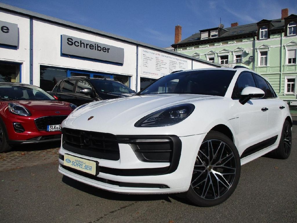 Image of Porsche Macan