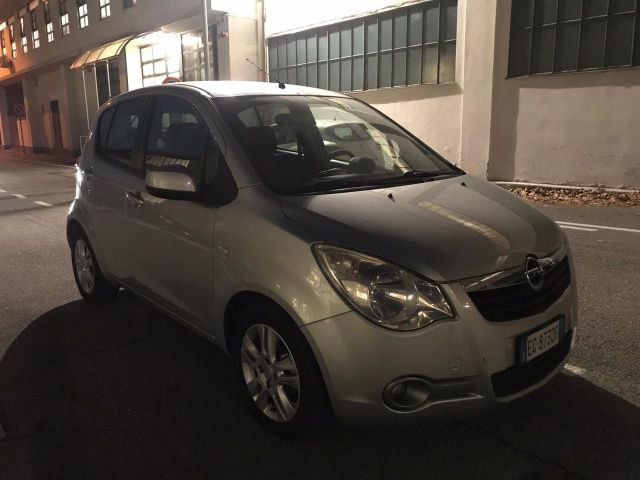 Opel Agila 1.2 16V 94CV Enjoy 2011