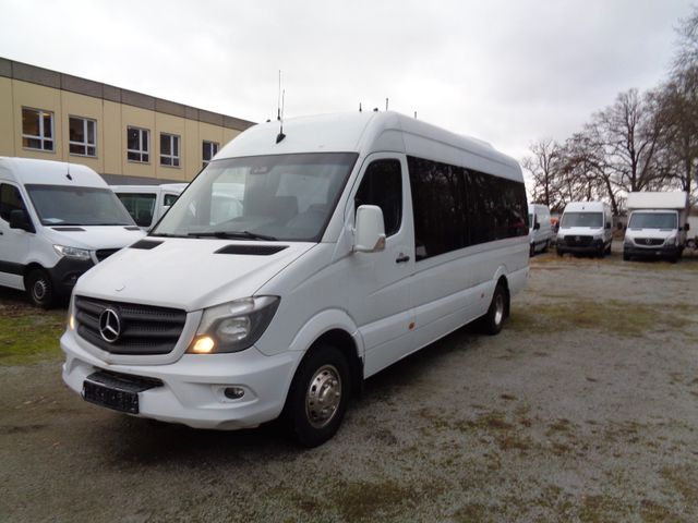 Mercedes-Benz Sprinter 519CDI MAXI;EXTRA LANG;GROßE KLIMA;