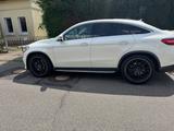 Mercedes-Benz GLE 63 AMG Mercedes-AMG GLE 63 4MATIC Merced... - Mercedes-Benz GLE 63 AMG