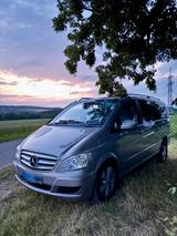 Mercedes-Benz Mercedes Benz Viano 3.0 V6 CDI *Lang* Auto... - Mercedes-Benz Viano: V6 Cdi