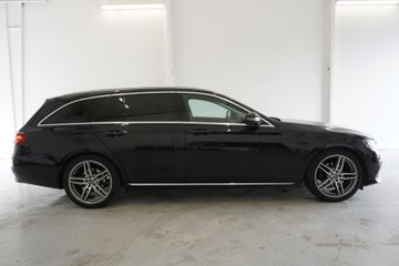 Mercedes E 220 - 5